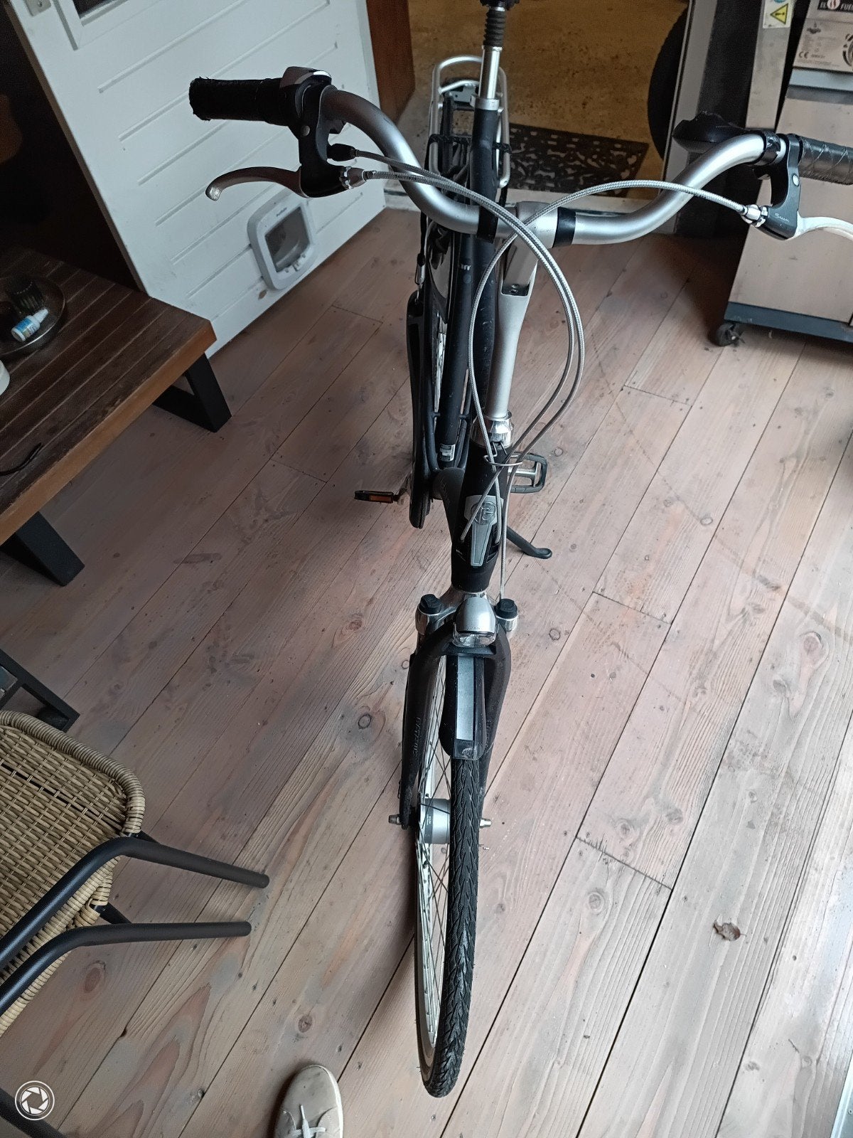 Batavus Mambo heren fiets, Ophalen, Gebruikt, Versnellingen, Batavus