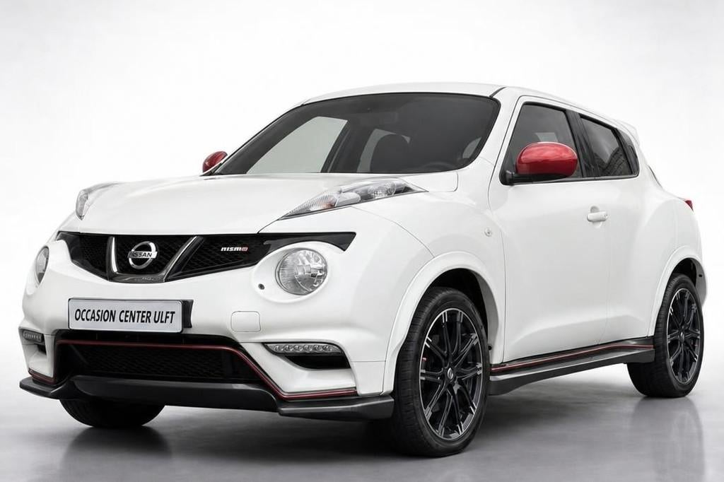 Nissan Juke 1.6 TURBO NISMO / ECC / NAVIGATIE CAMERA ..., Auto's, Voorwielaandrijving, 1618 cc, Gebruikt, 1225 kg