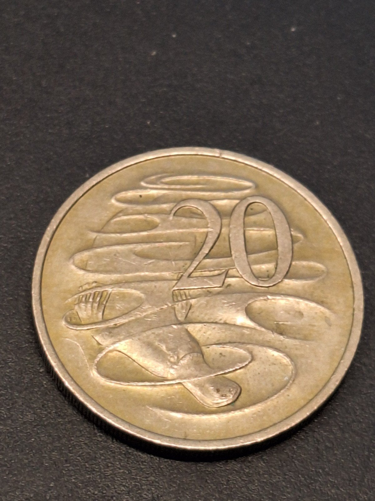 Australië 20 cents 1979, Ophalen of Verzenden