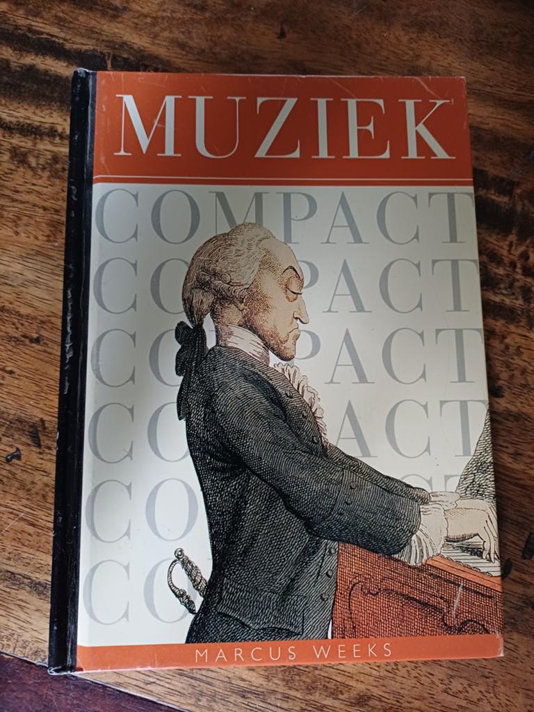 Muziek Compact - Marcus Weeks, Ophalen of Verzenden, Gelezen, Algemeen, Marcus Weeks