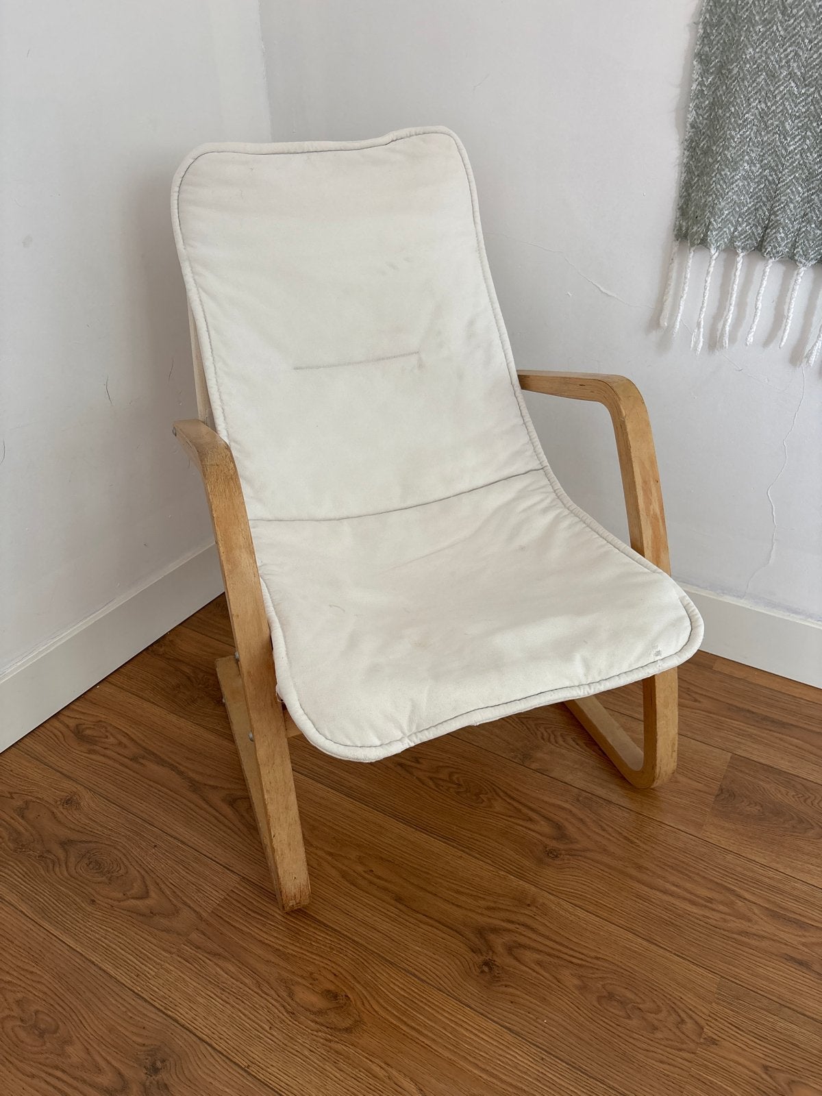 Comfortabele fauteuil van IKEA, Ophalen, Gebruikt, Overige kleuren, Eén