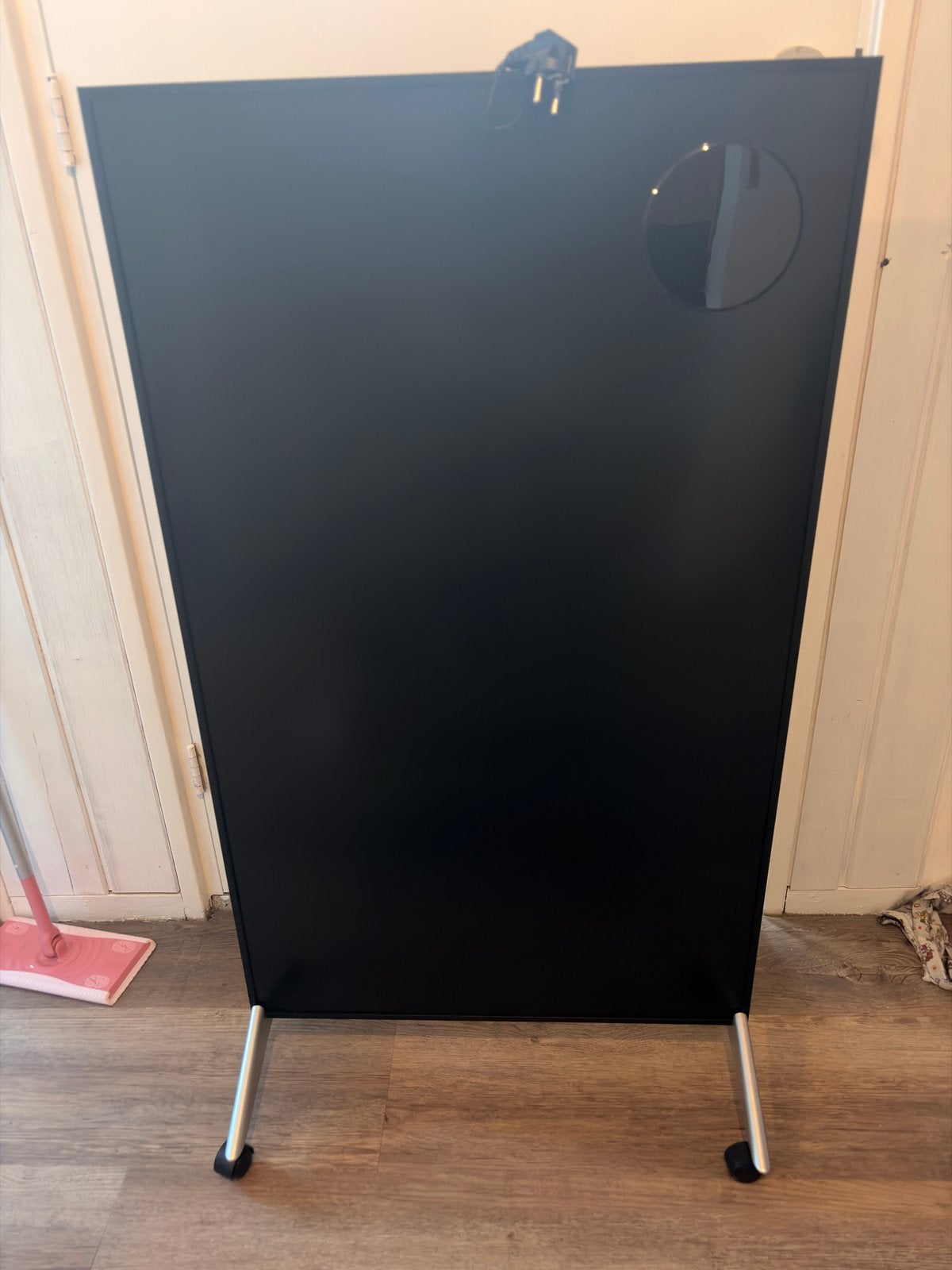 Klarstein Wonderwall Smart Bornholm Infraroodverwarming 800W, Ophalen, Radiator, Nieuw, 60 tot 150 cm