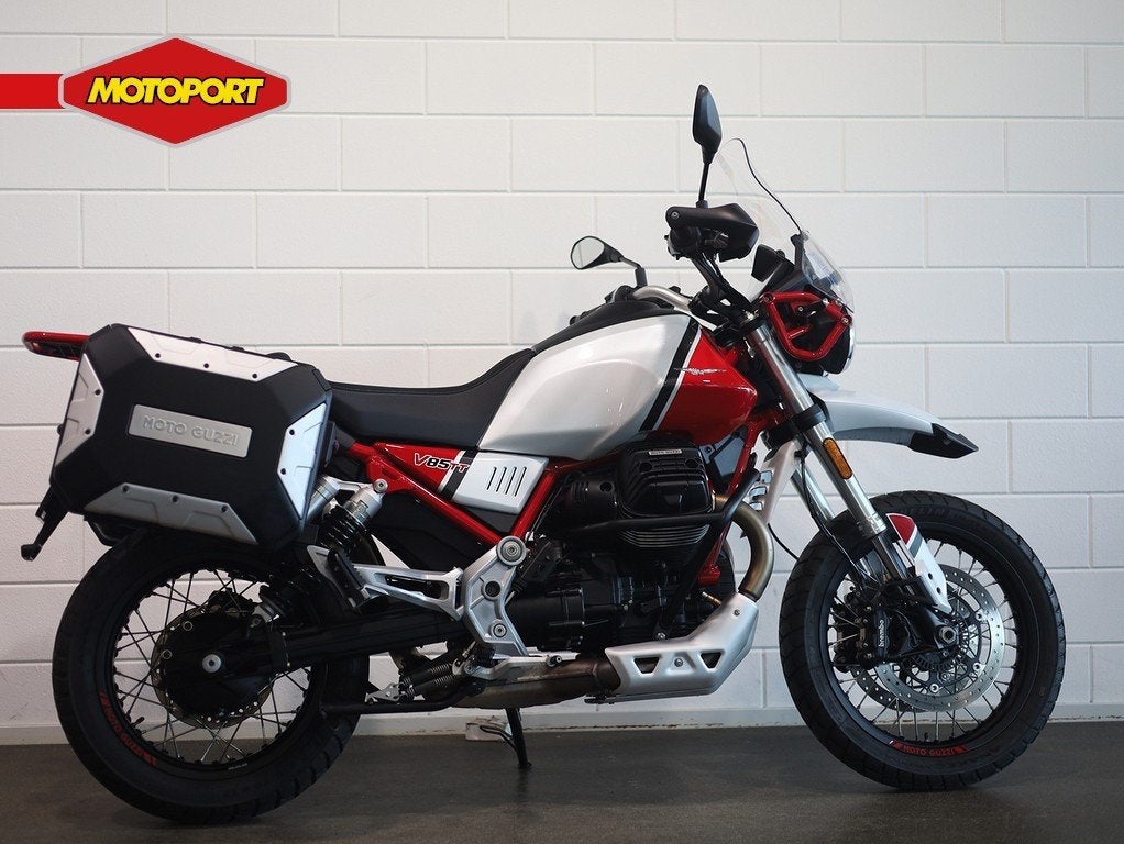 Moto Guzzi V 85 TT (bj 2020), Verkoop@piaggio.nl, Piaggio & C .s.p.a., Viale Rinaldo Piaggio 25
56025  Pontedera, IT, Bedrijf