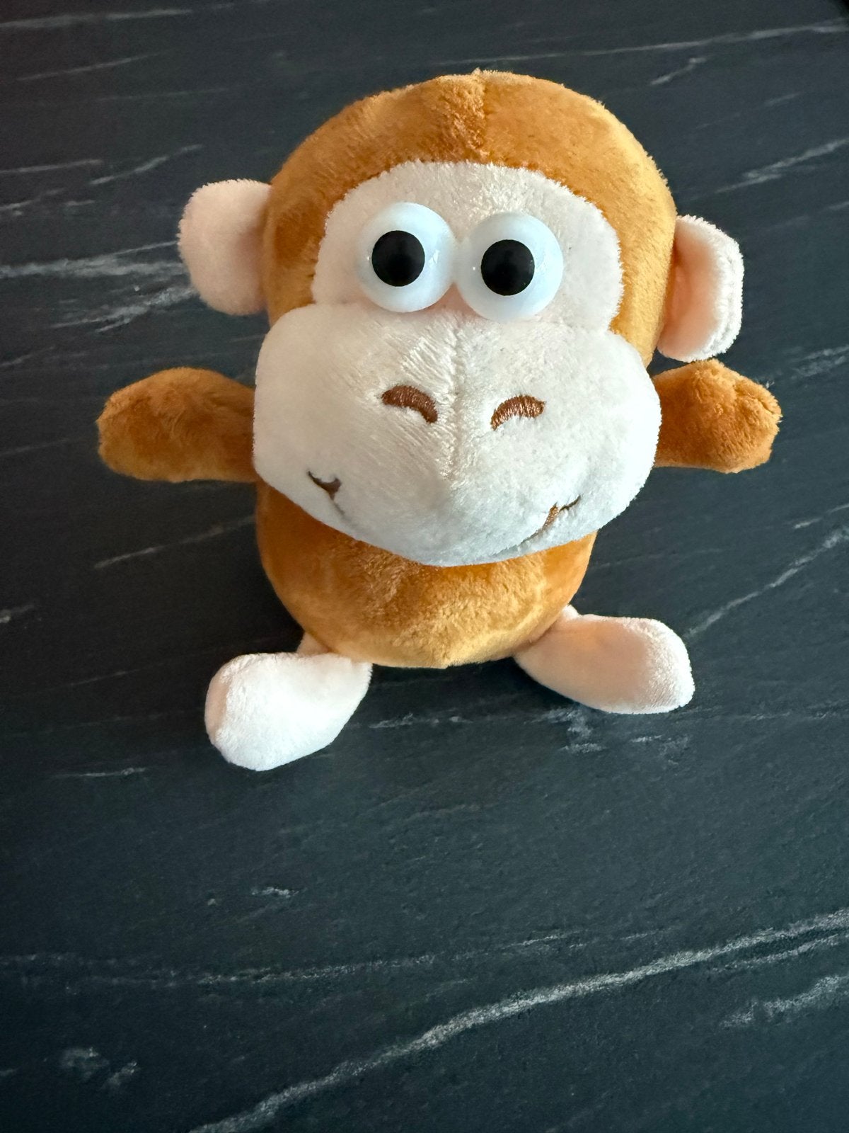 Pratende aap - Interactief speelgoed voor kinderen, Ophalen of Verzenden, Zo goed als nieuw, Aap, Interactief