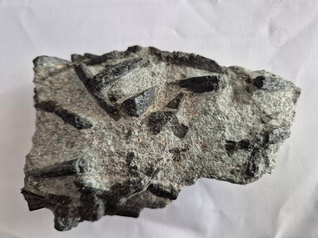 toermalijn   Noorwegen, Verzenden, Mineraal