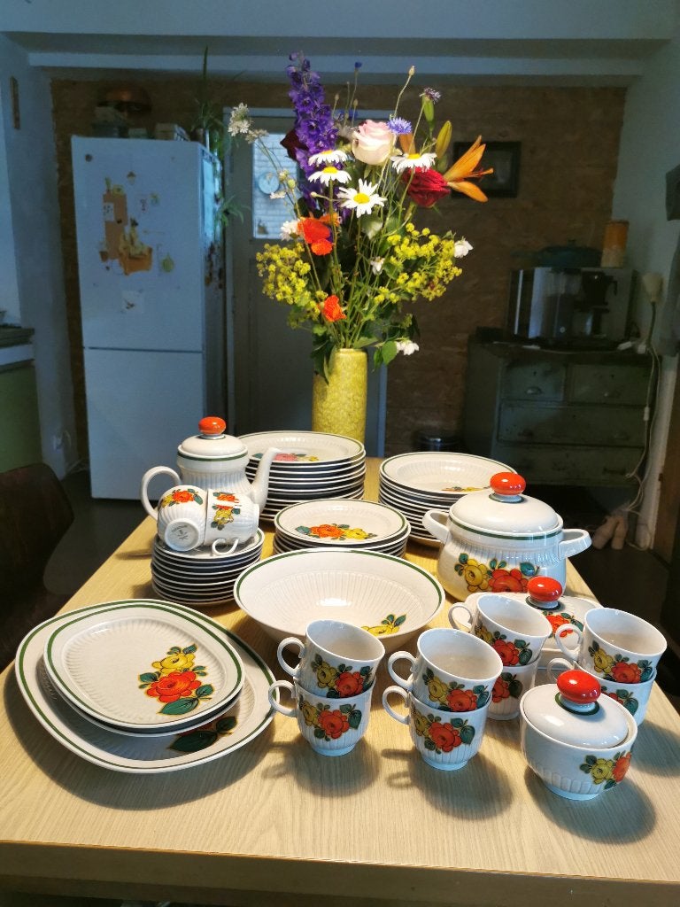 Winterling Marktleuthen Bavaria Servies, Ophalen, Gebruikt, Keramiek, Overige stijlen