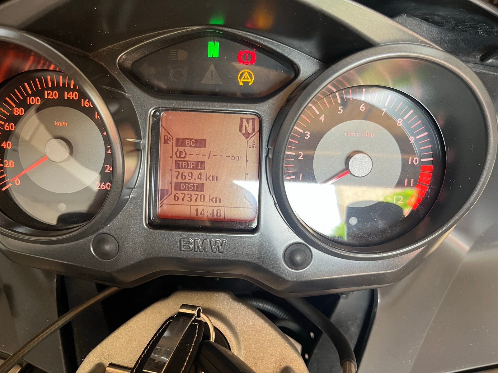 BMW K1300GT - Toermotor met weinig gebruikerssporen, Particulier, Gebruikt, Toermotor