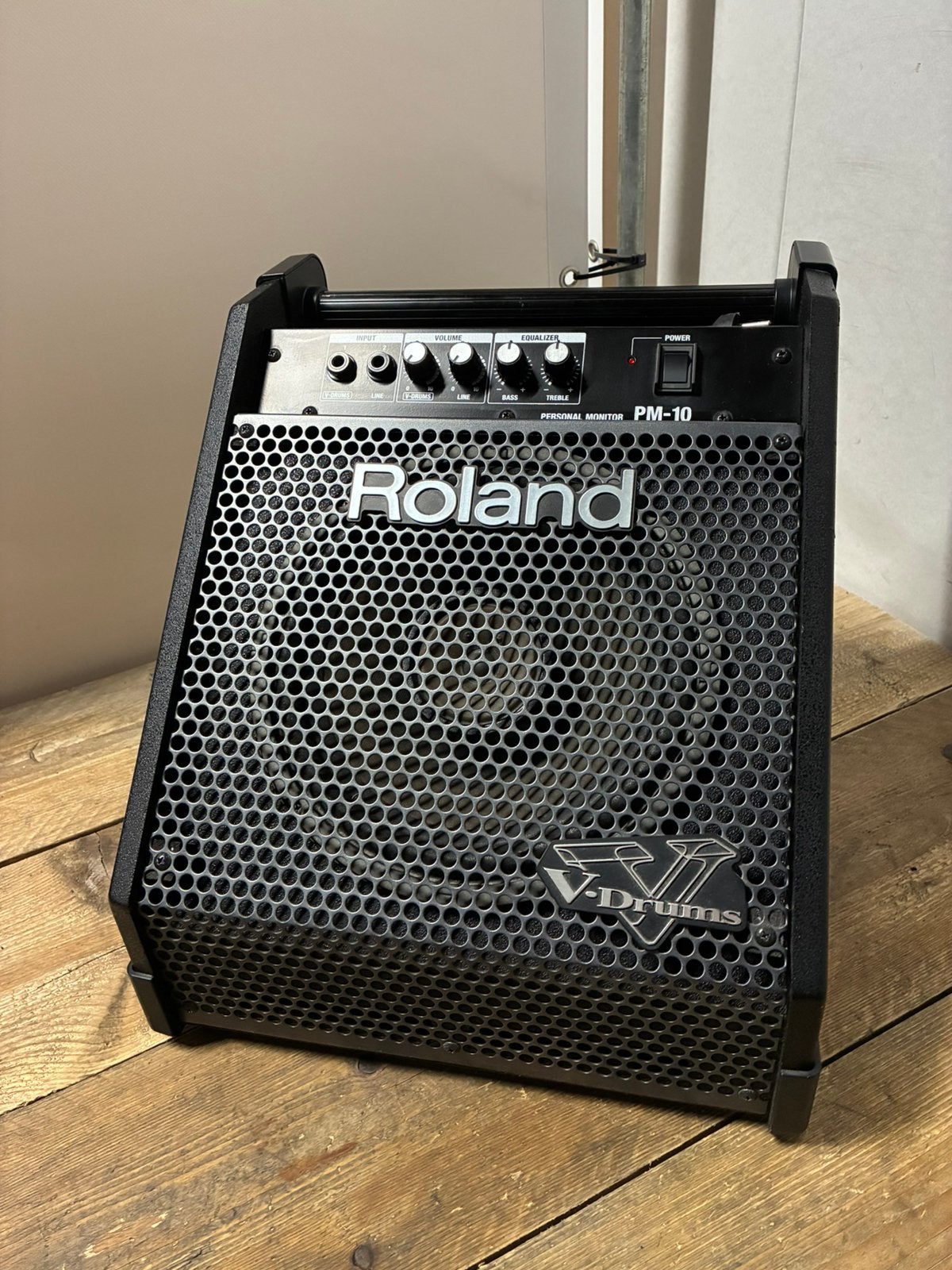 B-stock! Roland PM-10 drum monitor (drummonitor speaker), Verzenden, Drums of Percussie