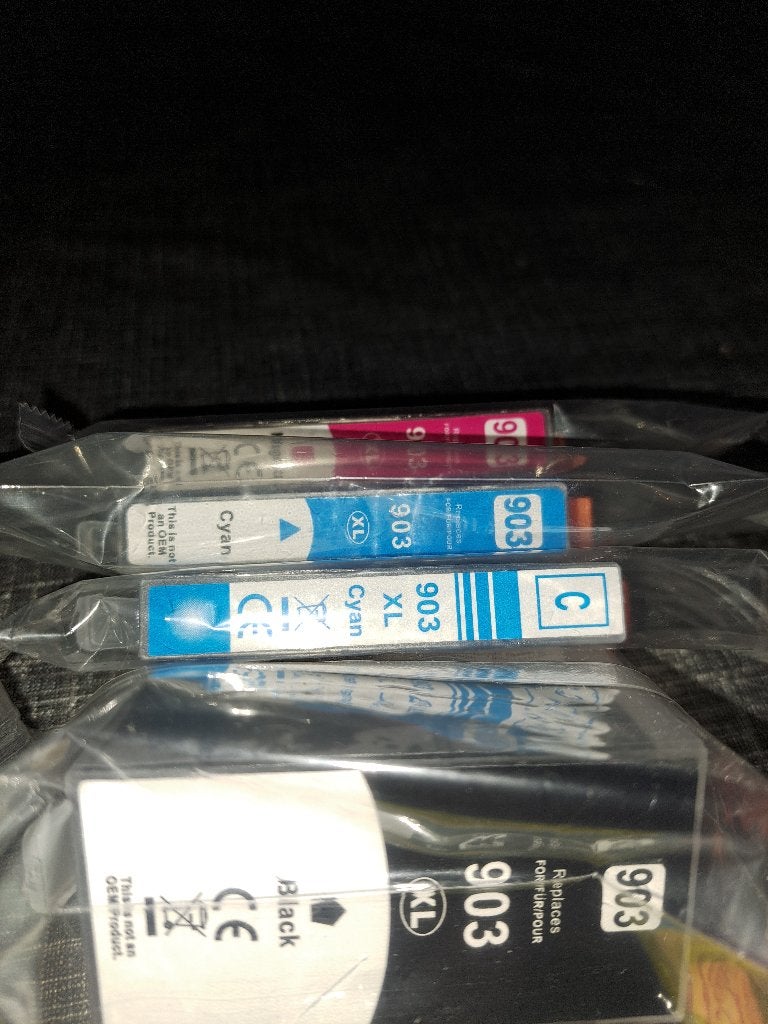 inkt cartrige HP 903, Computers en Software, Printerbenodigdheden, Nieuw, Cartridge, Ophalen of Verzenden