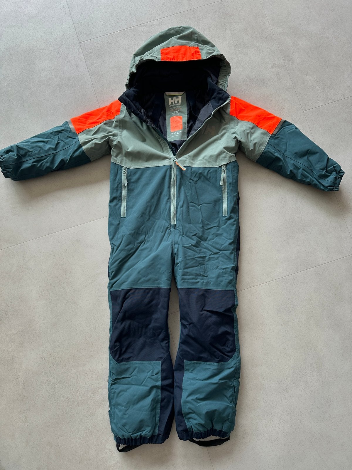 Helly Hansen skipak/winterpak maat 122, Ophalen, Gedragen, Overige typen