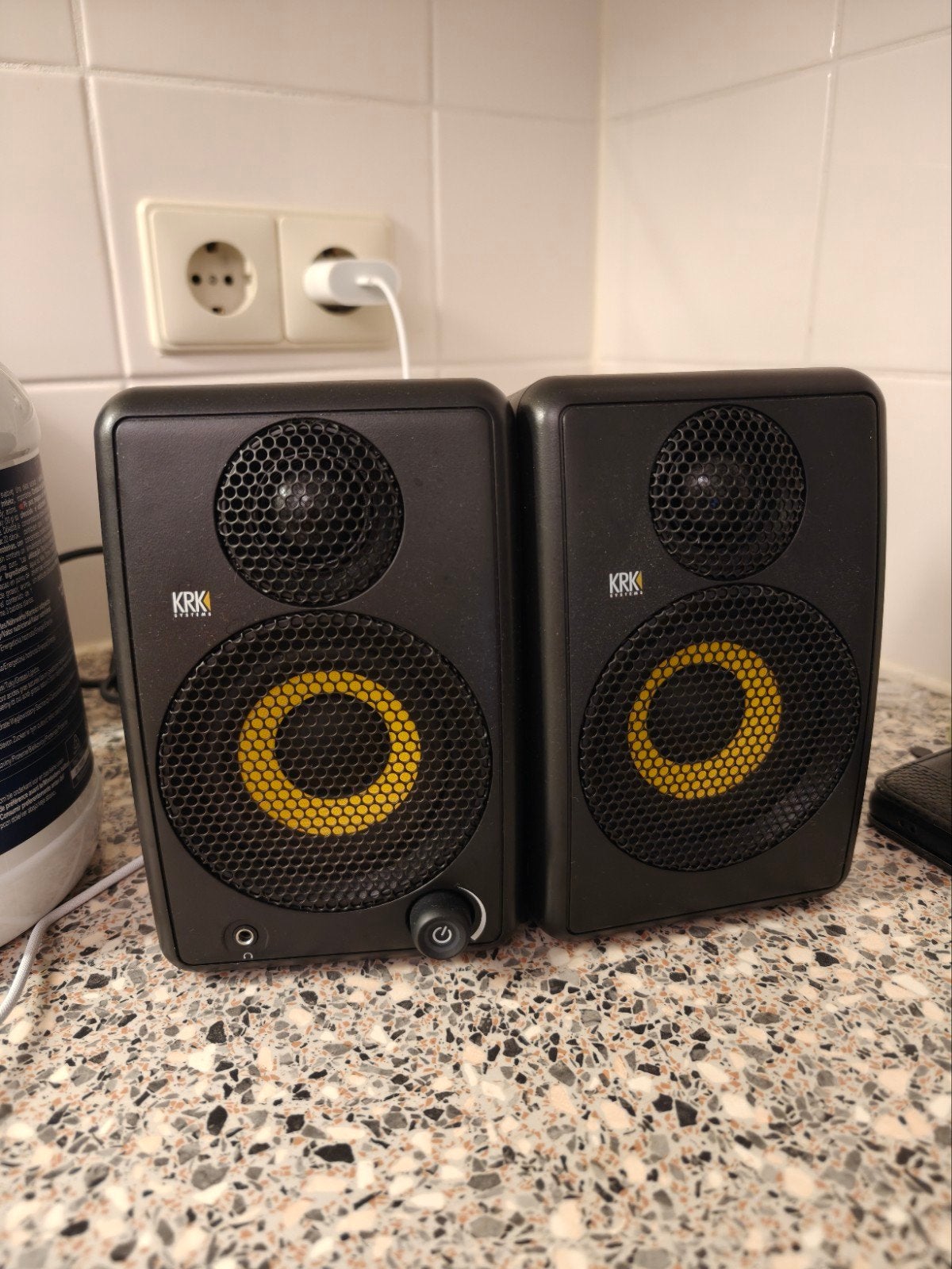 te koop KRK Goaux3, Ophalen, Zo goed als nieuw, Complete set