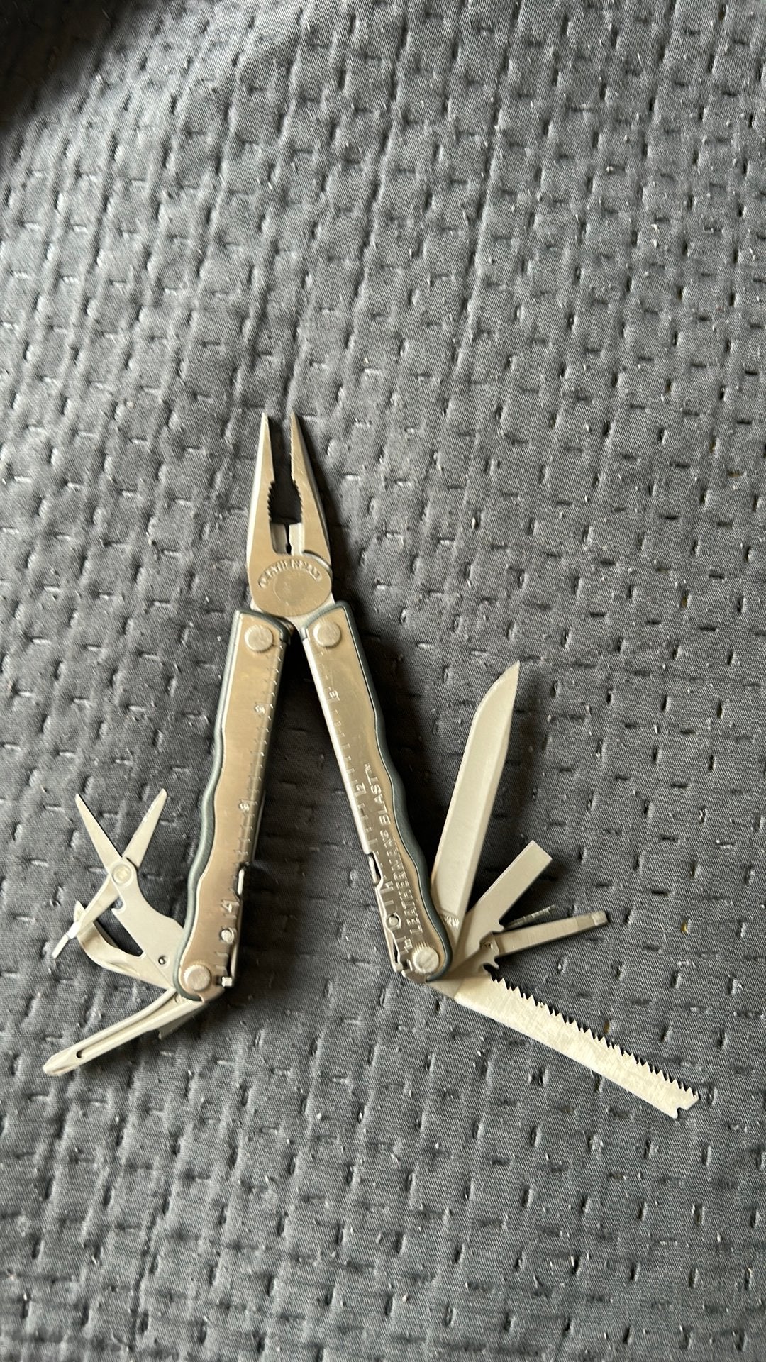 Leatherman Blast, Ophalen of Verzenden, Zo goed als nieuw