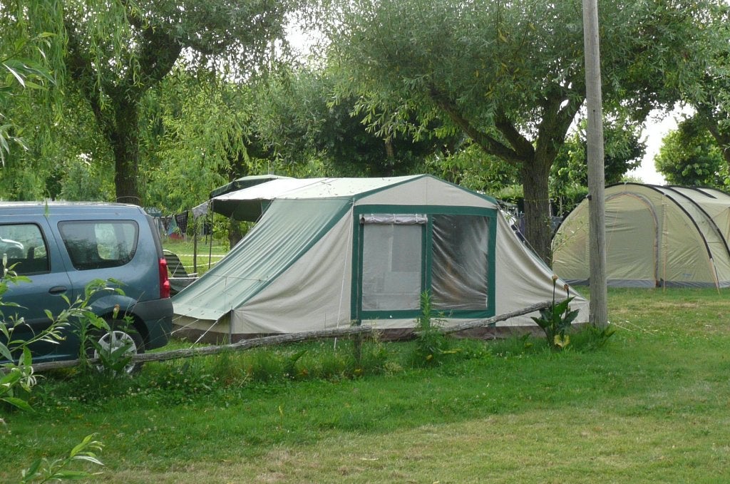 De Wit Tent 2 - 4 personen, Ophalen, Gebruikt, Tot en met 4