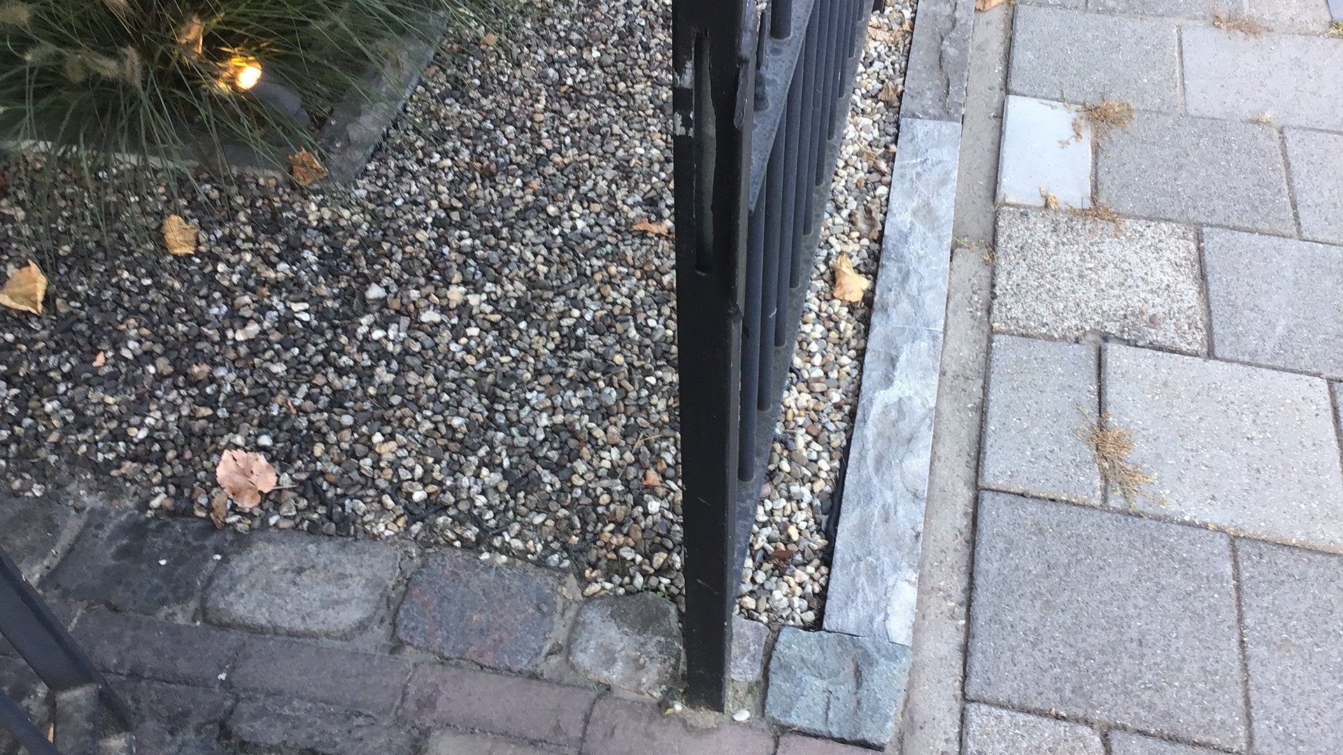 Hardsteen opsluitbanden stapel elementen 50x10x10cm - 100 st, Tuin en Terras, Gebruikt, Ophalen of Verzenden, Terrastegels, Natuursteen