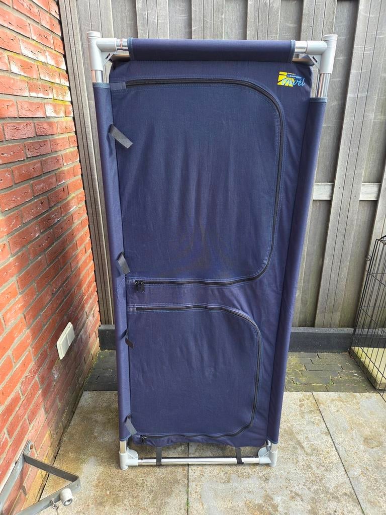 Campart Travel kampeer kast, Ophalen, Zo goed als nieuw