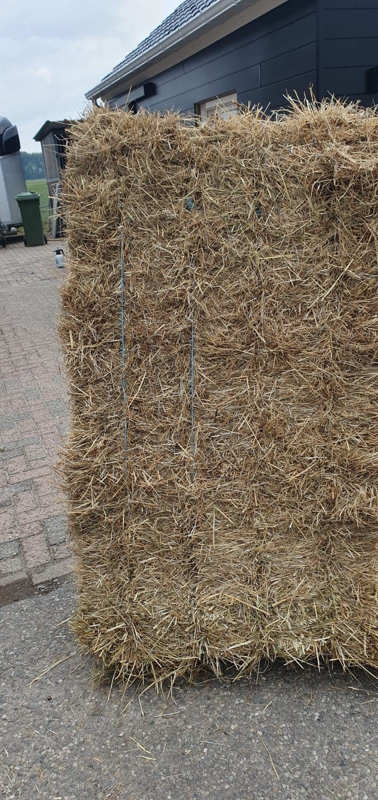 hooi te koop, Dieren en Toebehoren, Dierenvoeding, Ophalen, Vee