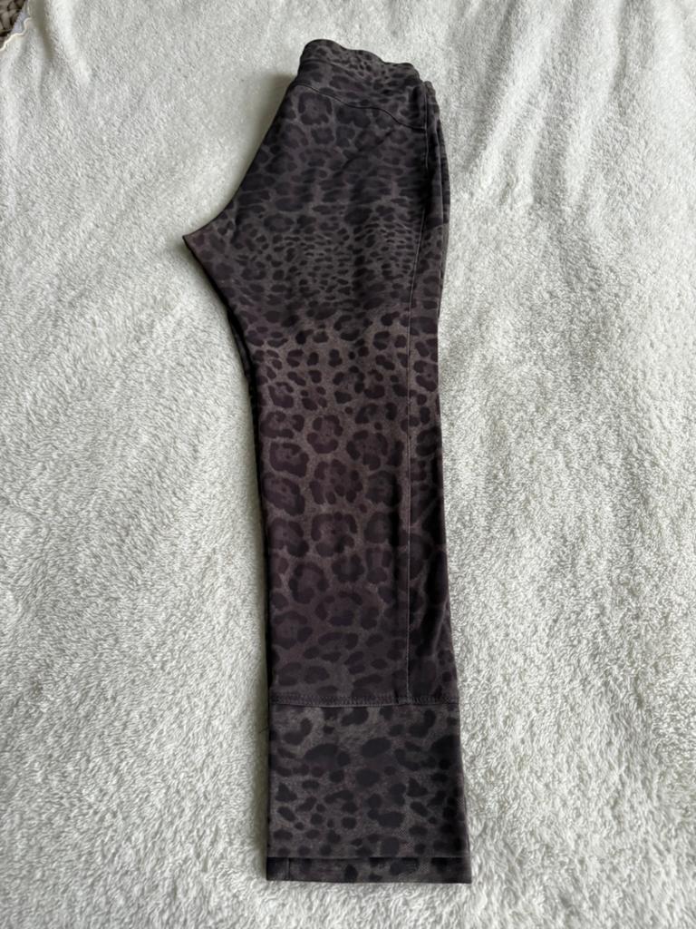 Broek dames Merk MAC Jeans Future Maat 40, Maat 38/40 (M), Bruin, Ophalen of Verzenden, Zo goed als nieuw