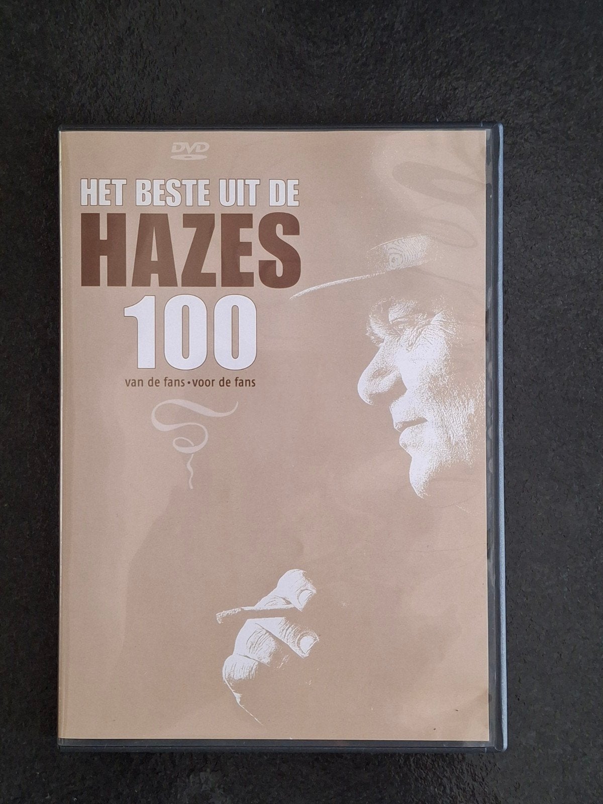 Het beste uit de Hazes 100, 2 dvd's, Alle leeftijden, Ophalen of Verzenden, Zo goed als nieuw