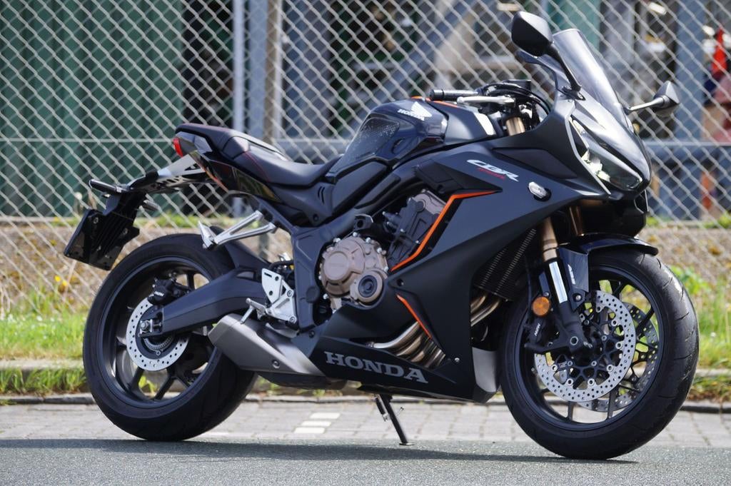 HONDA CBR 650 R (bj 2022), Motoren, Motoren | Honda, HONDA, 4 cilinders, Bedrijf, Onbekend