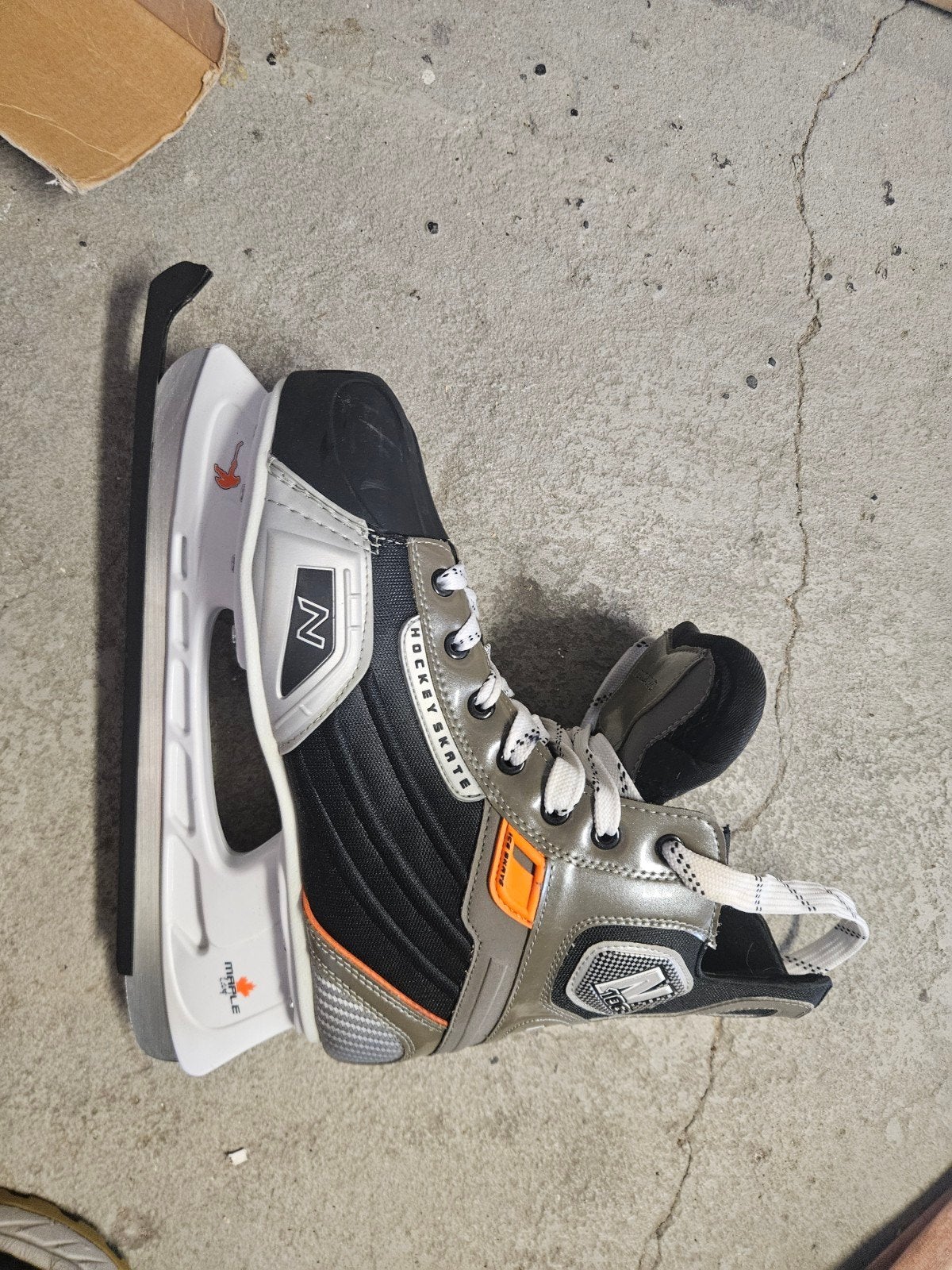 Nijdam ijshockeyschaatsen - Maat 46, Ophalen, Nieuw, IJshockeyschaatsen, Nijdam