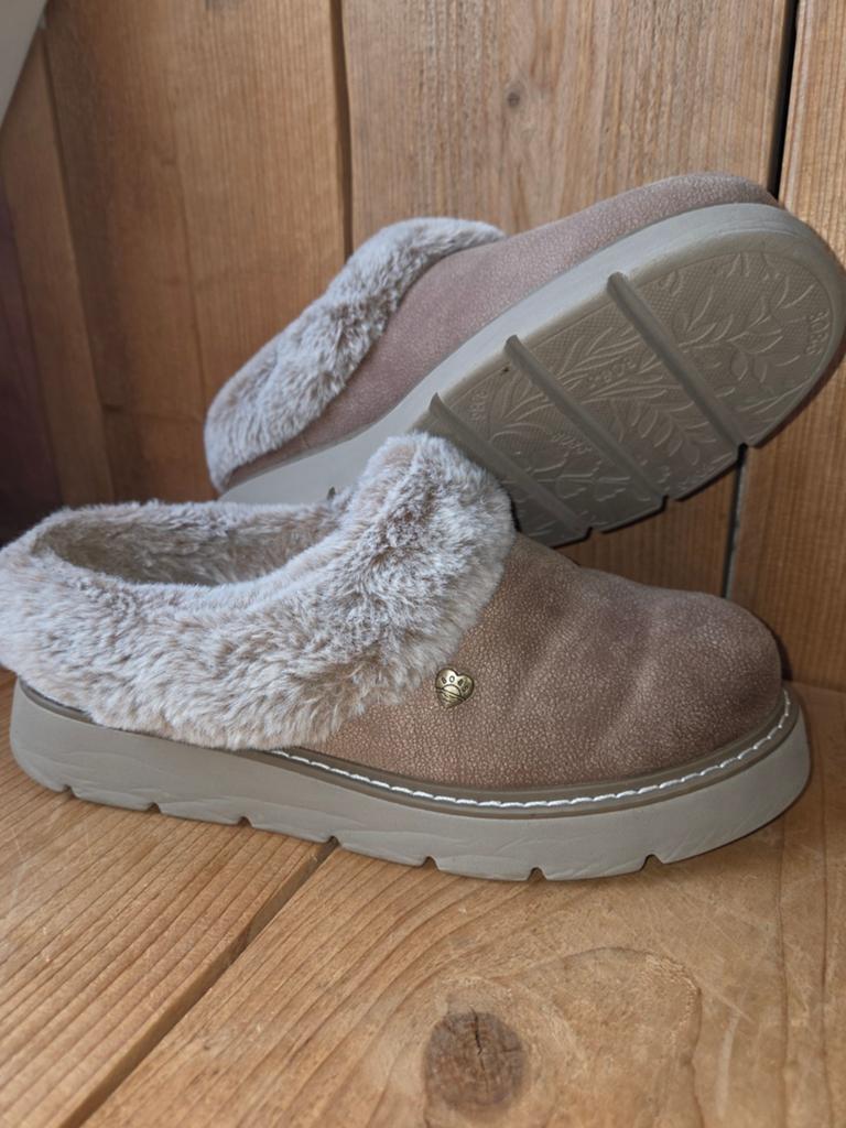Skechers Bobs Pantoffels, Ophalen of Verzenden, Nieuw, Overige merken