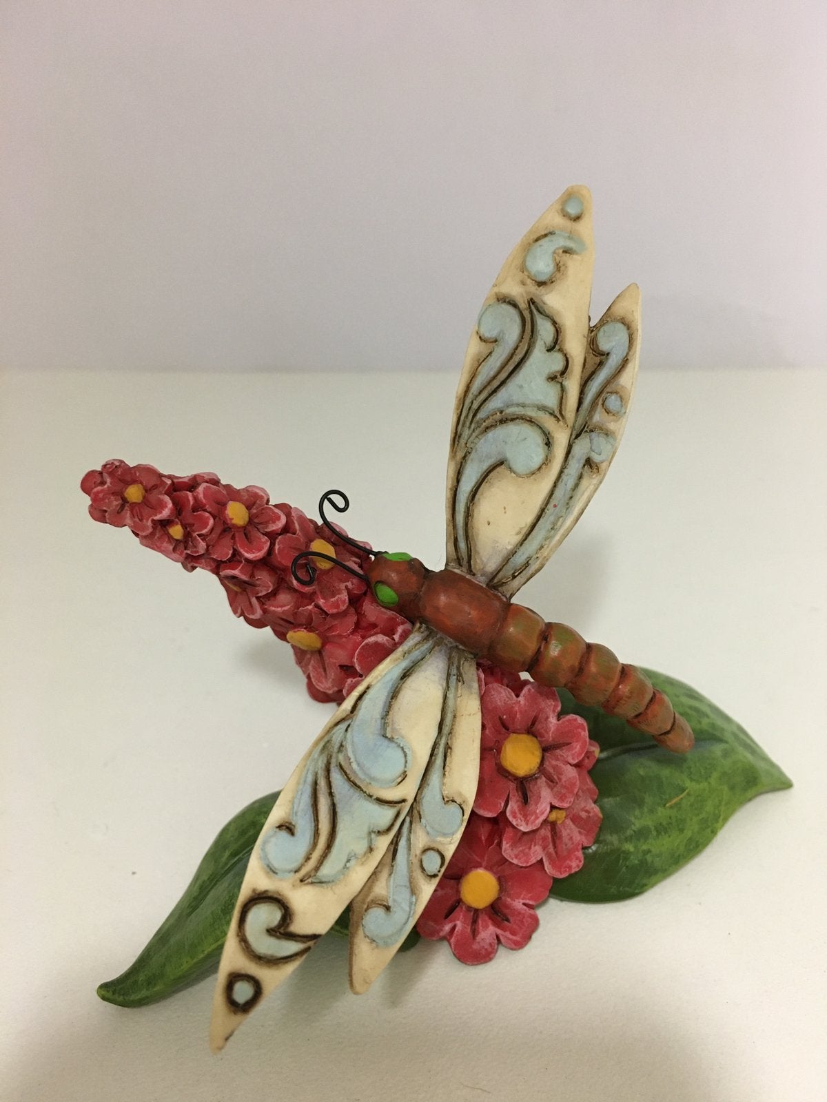 Jim Shore Mini Dragon Fly (nieuw), Verzamelen, Ophalen of Verzenden, Nieuw, Dier