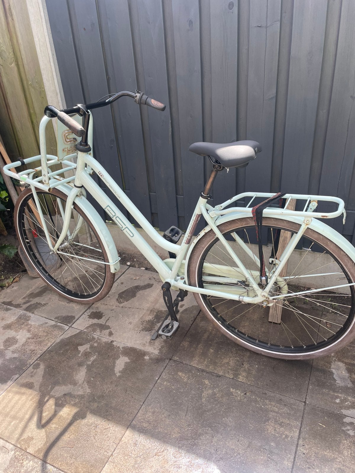 Fiets, 53 tot 56 cm, Ophalen, Zo goed als nieuw, Versnellingen