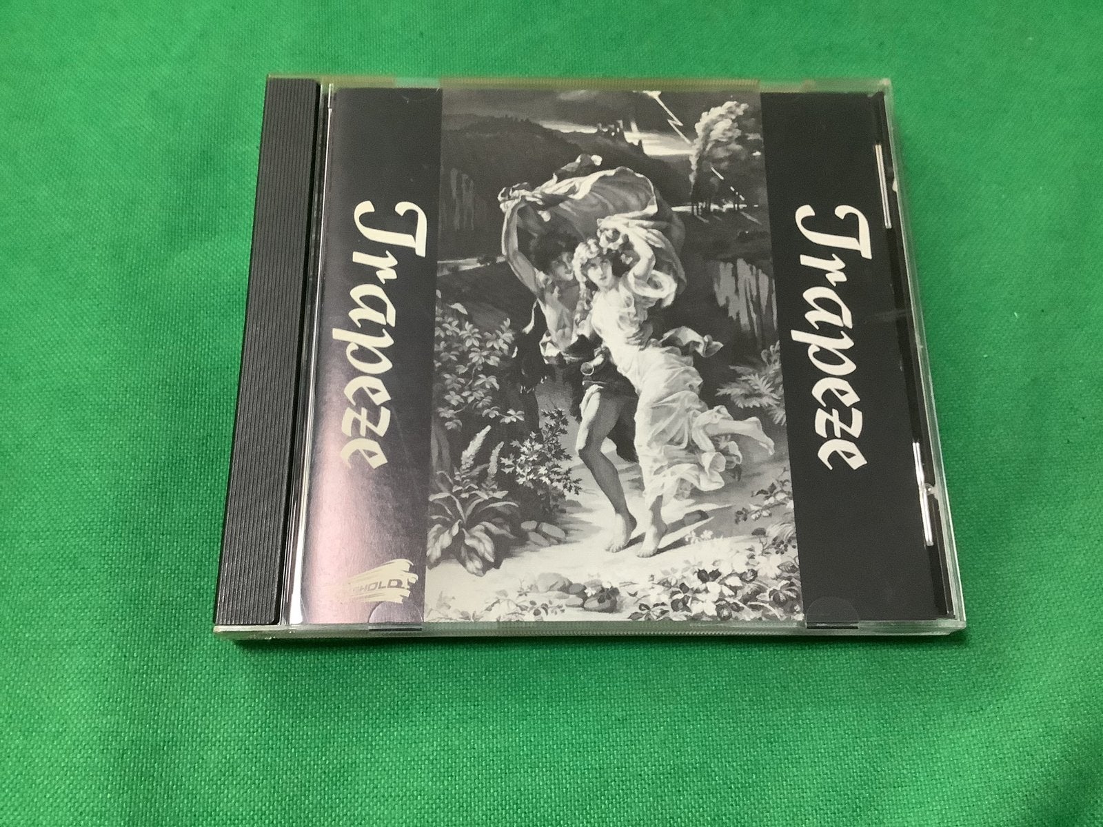 Trapeze-Trapeze cd (US/rare!), Cd's en Dvd's, Ophalen of Verzenden, Gebruikt