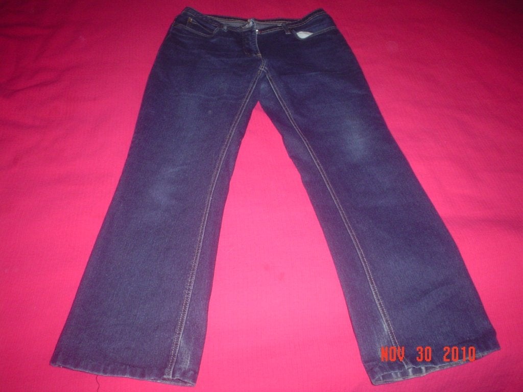 Spijkerbroek, Kleding | Dames, Spijkerbroeken en Jeans, Verzenden, Nieuw, Blauw, W28 - W29 (confectie 36)