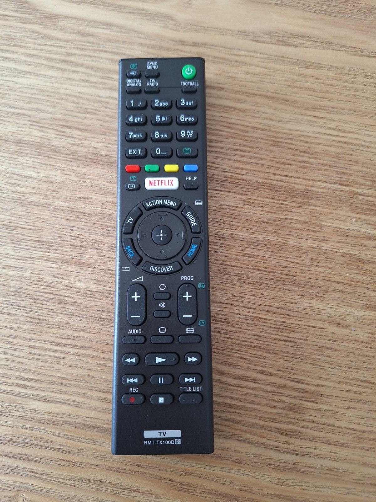 Sony afstandbediening, Ophalen of Verzenden