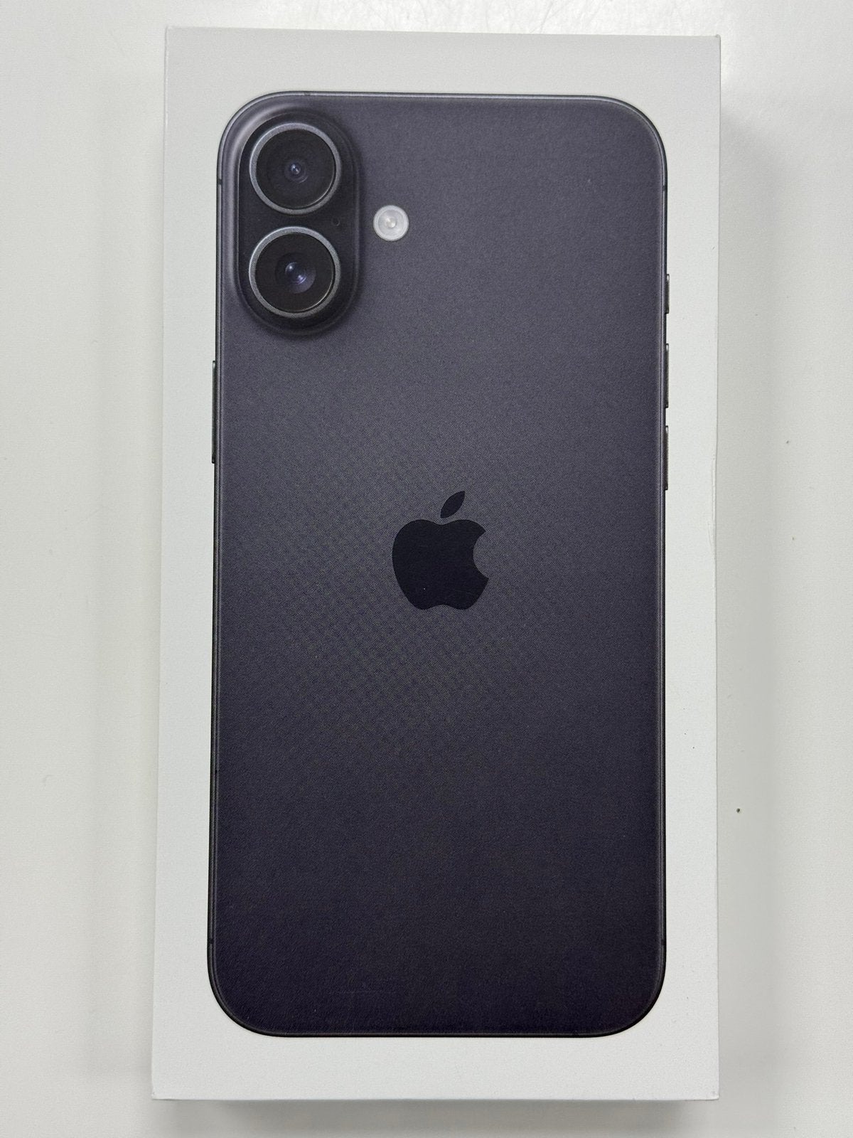 iPhone 16 geheel nieuw, Telecommunicatie, Mobiele telefoons | Apple iPhone, Ophalen, 128 GB, Zwart, Nieuw