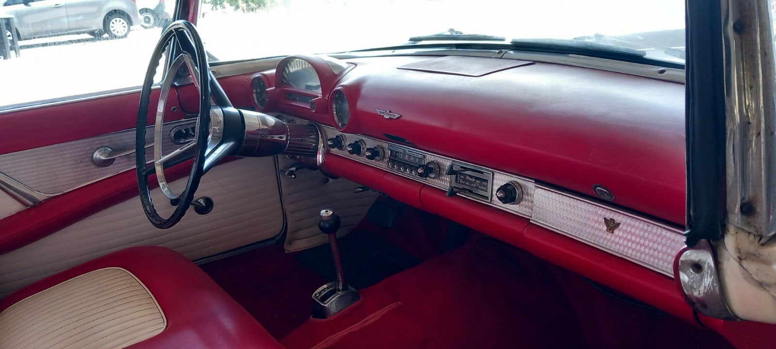 Ford Thunderbird Cabriolet, foto 11