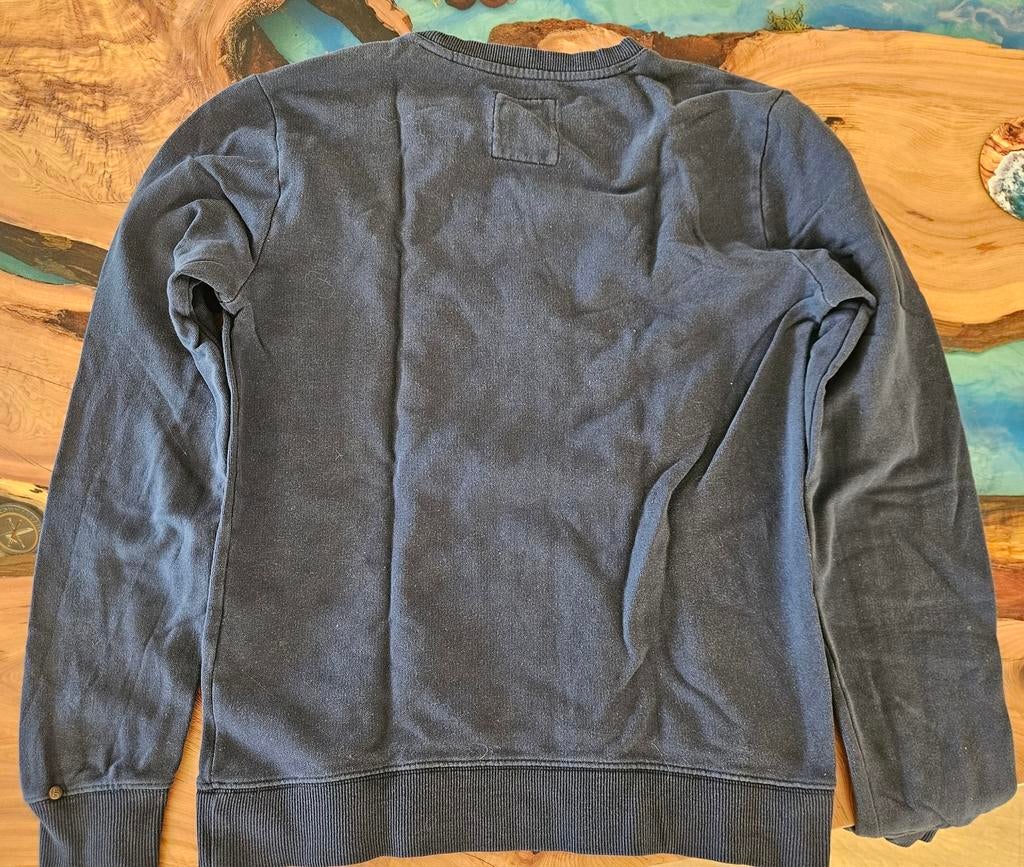 Blueridge trui voor heren, maat S, Blauw, Blueridge, Ophalen of Verzenden, Gedragen