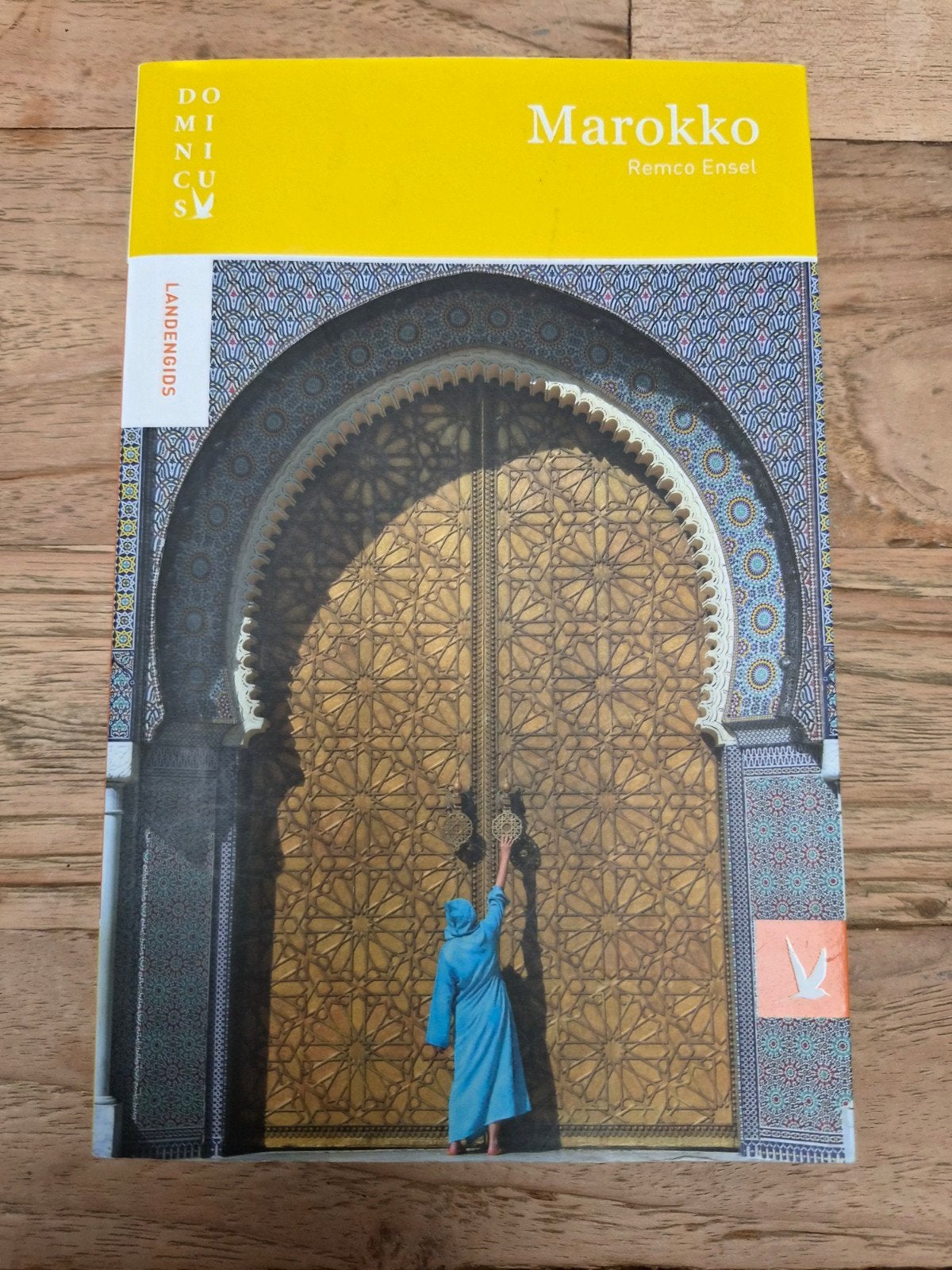 Dominicus Landengids Marokko - Remco Ensel, Boeken, Overige merken, Afrika, Remco Ensel, Ophalen of Verzenden