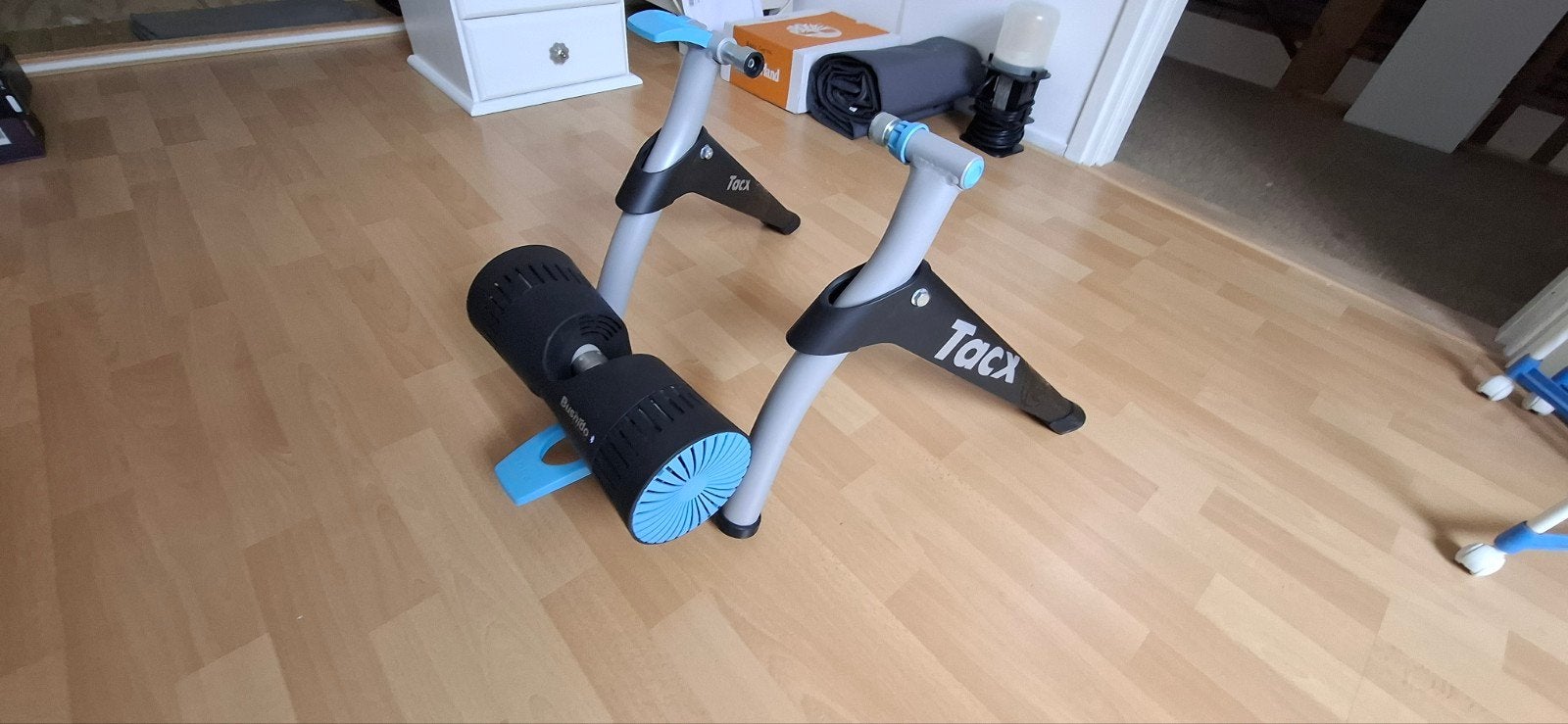tax bushido fiets trainer, Ophalen, Zo goed als nieuw, Overige typen