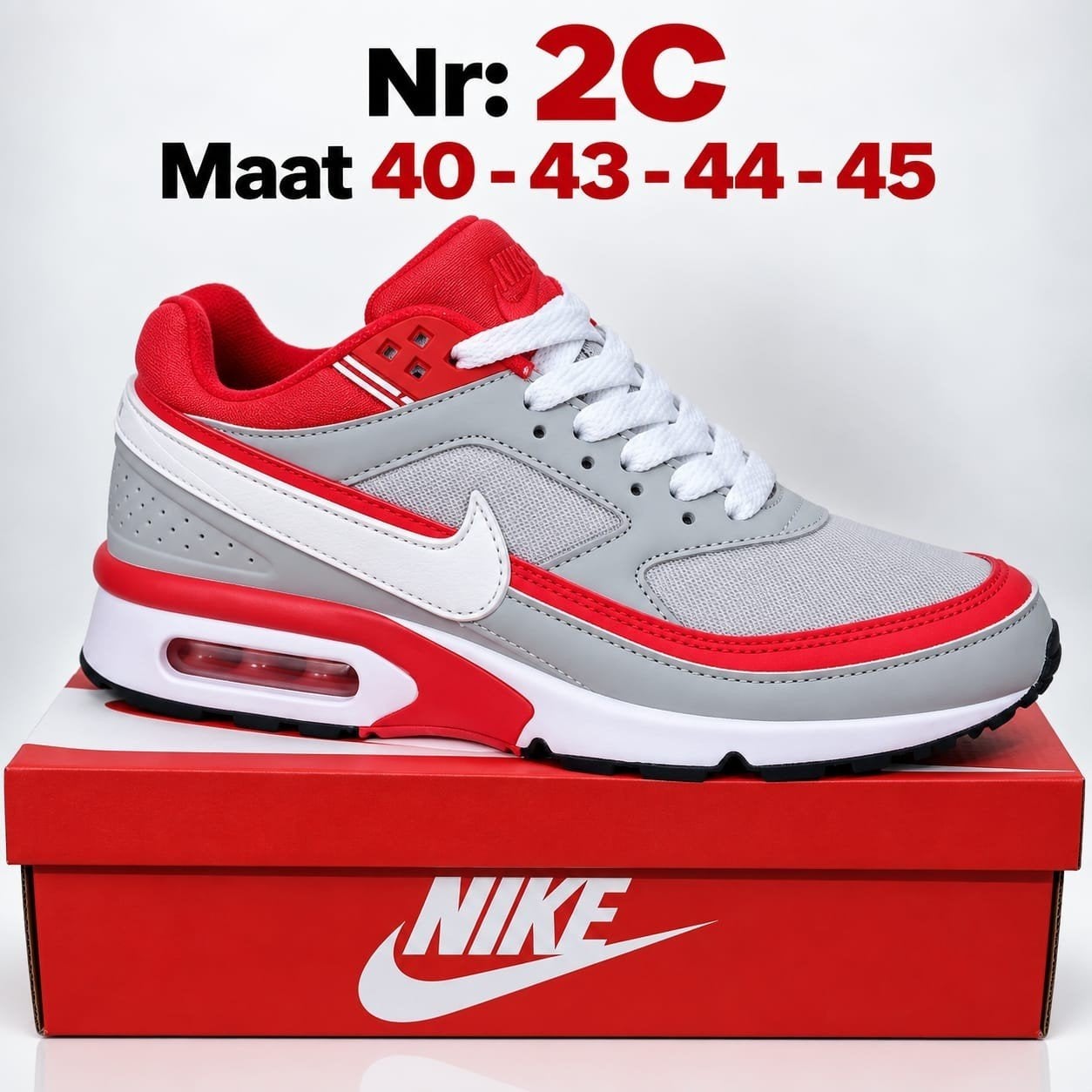 Nike air max BW classic 36 tm 47 verschillende kleuren, Ophalen of Verzenden, Nieuw, Overige kleuren