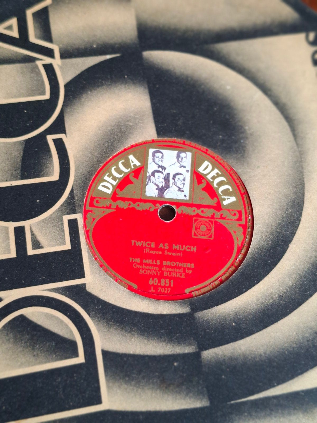 Vintage 78 toeren bakkeliet platen collectie - Diverse artie, Cd's en Dvd's, Ophalen of Verzenden