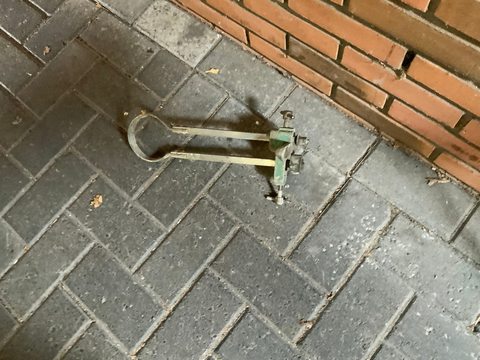 2 Tegelsnijders - Handgereedschap voor Tegelwerk, Ophalen, Gebruikt, Overige typen