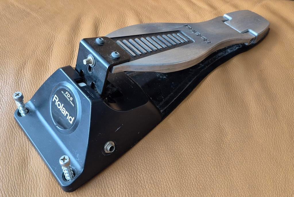 Roland FD-8 HH Control Pedal, Ophalen of Verzenden, Gebruikt, Roland, Elektronisch