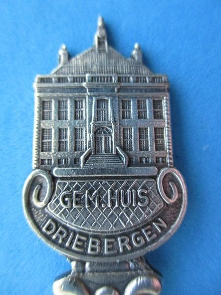 (A3379) Driebergen Gem Huis, Ophalen of Verzenden, Gebruikt, Overige materialen, Bestek