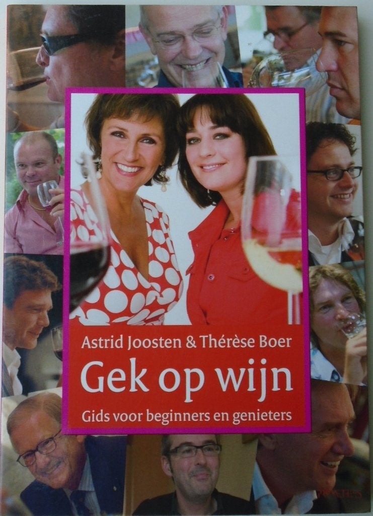 GEK OP WIJN 9789044609264, Ophalen of Verzenden, Zo goed als nieuw, Frankrijk, Overige typen