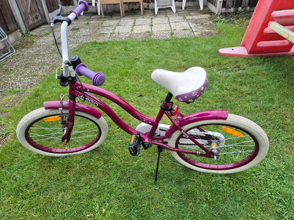 Prachtige fiets, Ophalen, Zo goed als nieuw, 14 tot 16 inch