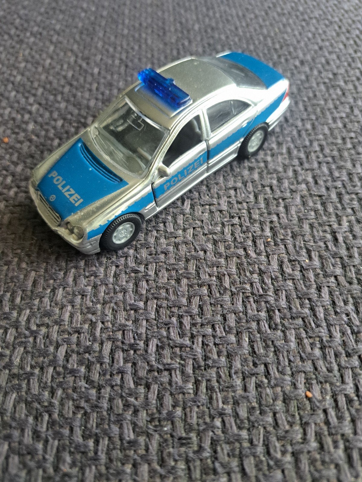 Siku model mercedes benz c 320 "polizei", Gebruikt, Auto, West germany, N.b