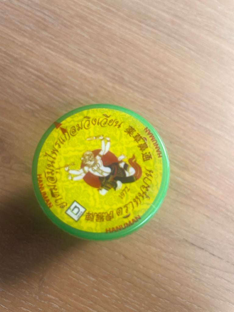 Nieuwe Thaise inhalator in verpakking, Ophalen of Verzenden, Nieuw, Aroma
