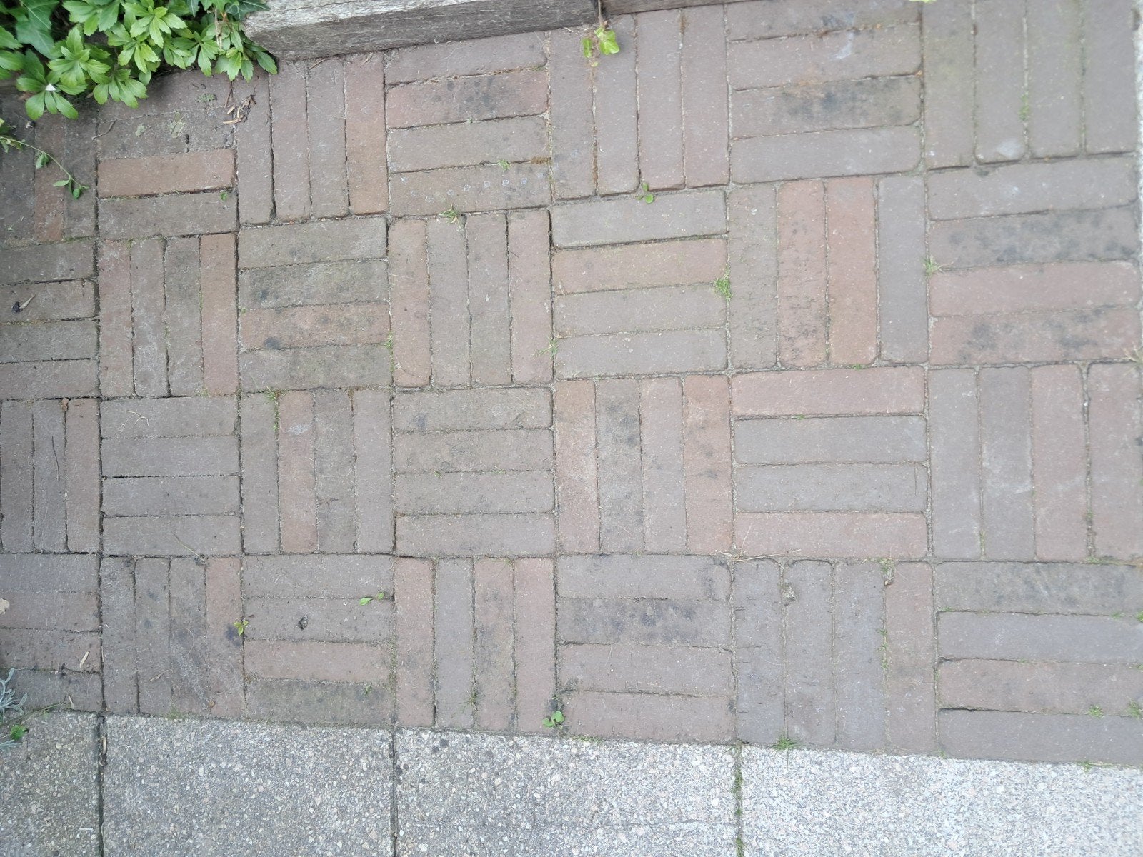 Waaltjes, bruin, ong. 40 m2, Tuin en Terras, Tegels en Klinkers, Ophalen, Beton, Klinkers