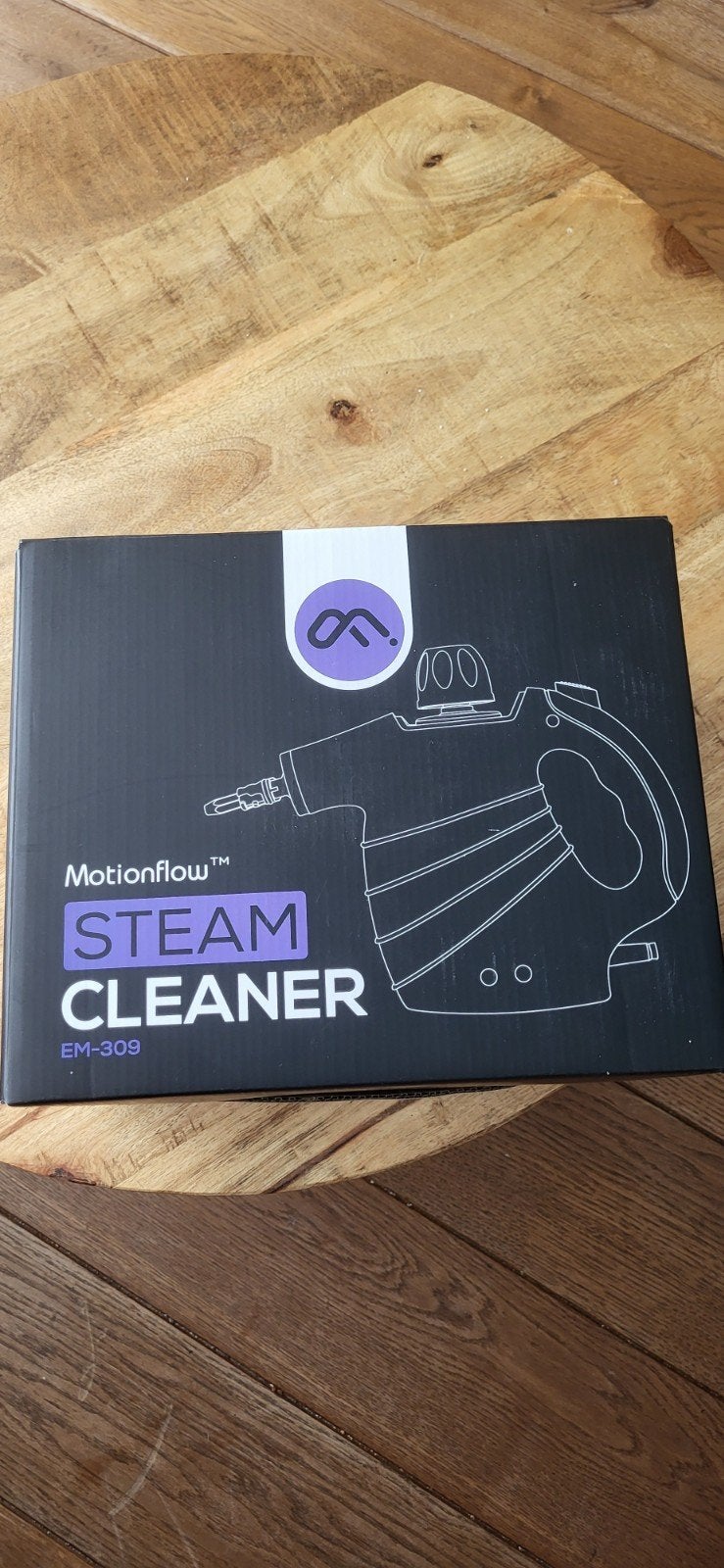 Motionflow Steam Cleaner - Nieuw in doos, Ophalen, Nieuw, Stoomreiniger