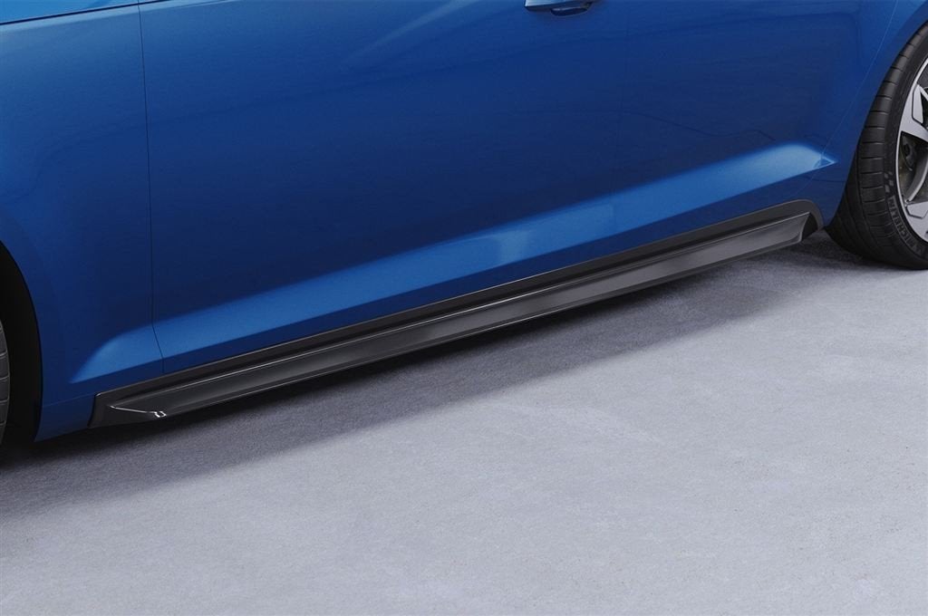 Side Skirts Diffusers Geschikt Voor Audi A4 B9 [Typ 8W] SS57