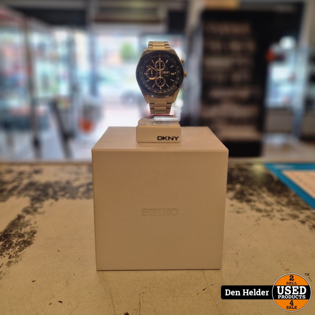Seiko 8T67-00A0 SSB177P1 Diver Watch Heren Horloge - In Nett, Seiko, Gebruikt, Support@seiko.com, 5-11, Akasaka 2-chome
Minato-ku, Tokyo 107-0052
Japan