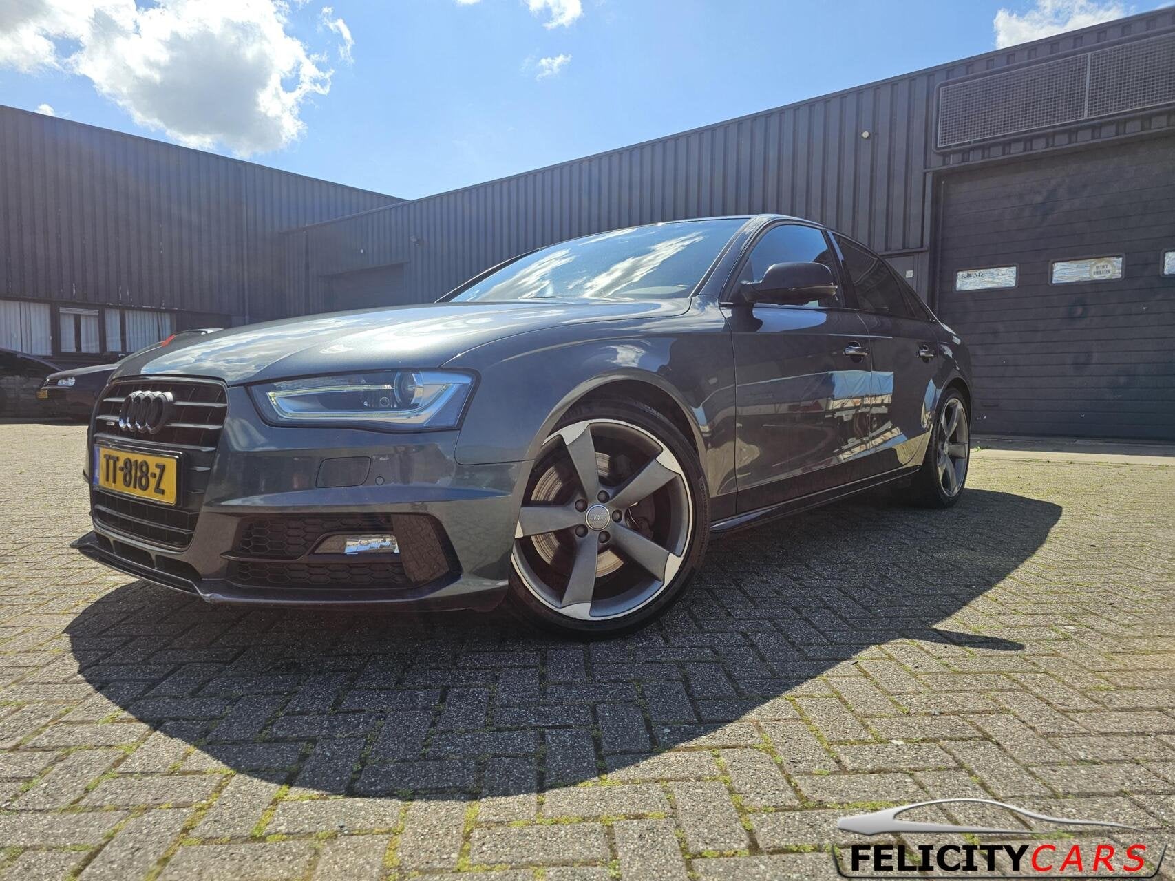 Audi A4 Limousine 3.0 S4 600pk+ TFSI quattro Sport Edition, Auto's, Audi, Euro 6, 2995 cc, A4, Vierwielaandrijving