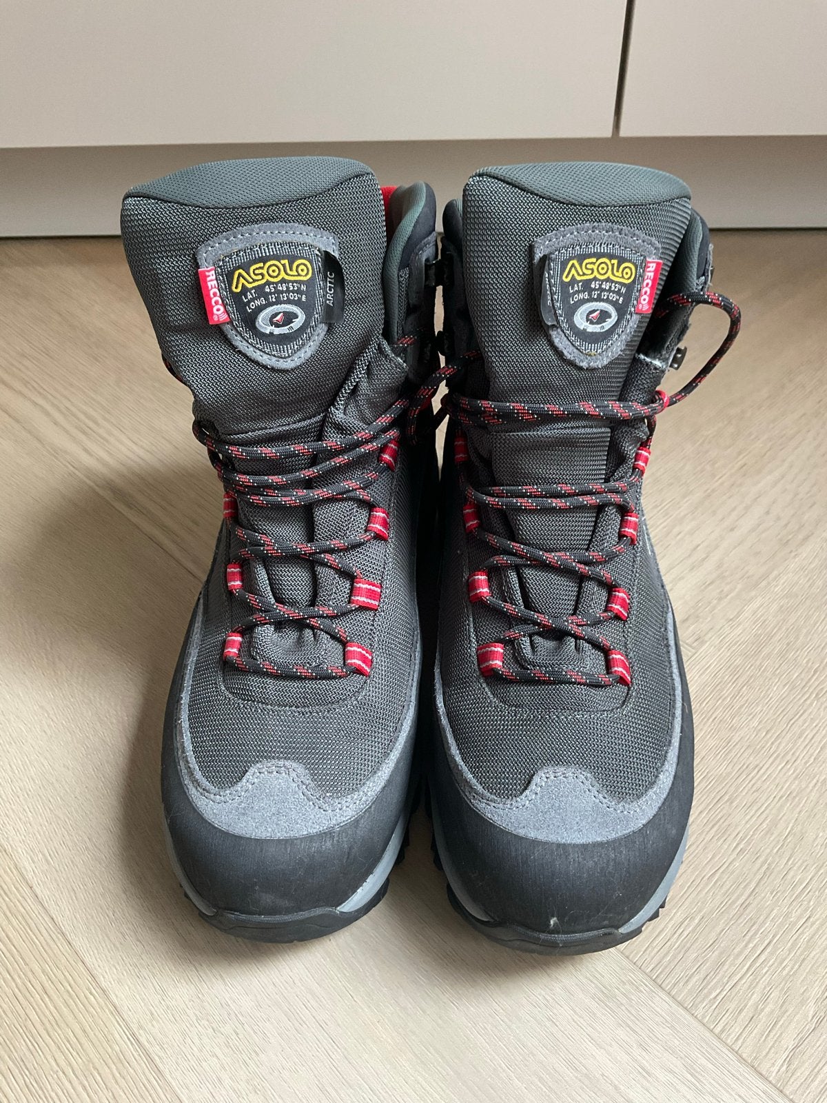 Asolo Heren Gore-Tex schoenen, maat 43,5 - Zo goed als nieuw, Ophalen of Verzenden, Zo goed als nieuw, Schoenen